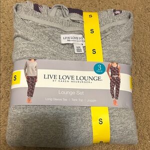 Karen Neuburger 3 Piece Lounge Set